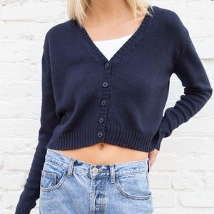 Brandy Melville Billie Cardigan